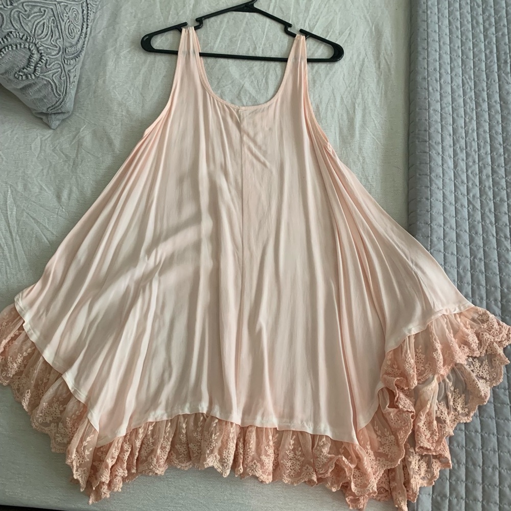 Umgee layering dress